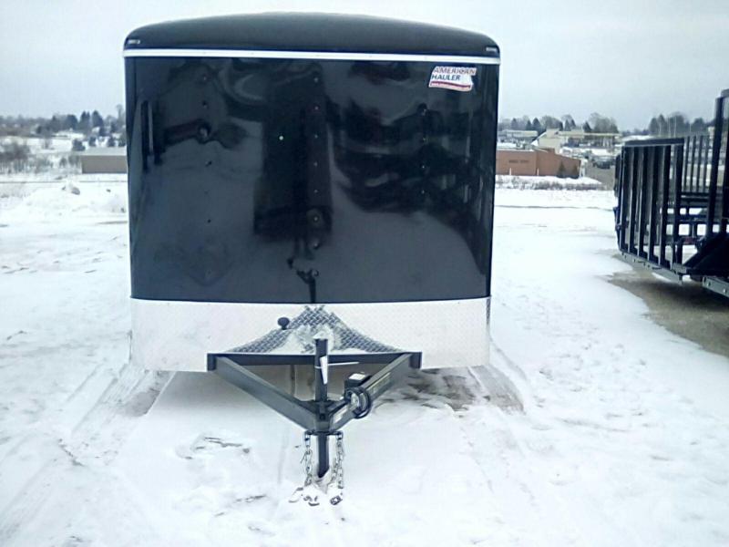 2019 American Hauler Industries 7X16 Air Lite 7k Enclosed Cargo Trailer 2019 American Hauler Industries 7X16 Air Lite 7k Enclosed Cargo Trailer