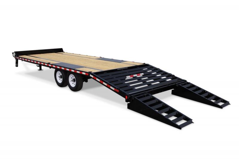 2018 Sure-Trac 8.5X203 DECKOVER Equipment Trailer 2018 Sure-Trac 8.5X203 DECKOVER Equipment Trailer