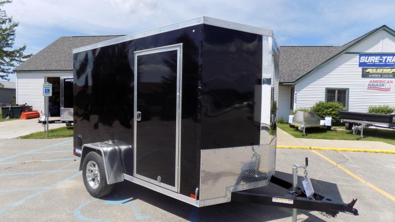 2019 Sure-Trac 6 x 10 Pro Series Wedge Cargo SA 2019 Sure-Trac 6 x 10 Pro Series Wedge Cargo SA