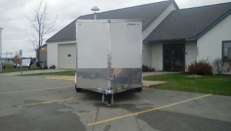 2018 MVM7 METTLE Enclosed Cargo Trailer 2018 MVM7 METTLE Enclosed Cargo Trailer