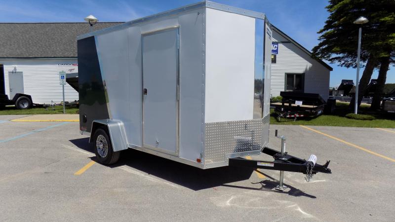 2019 Sure-Trac 6 x 12 Pro Series Wedge Cargo SA 5K BRK 2019 Sure-Trac 6 x 12 Pro Series Wedge Cargo SA 5K BRK