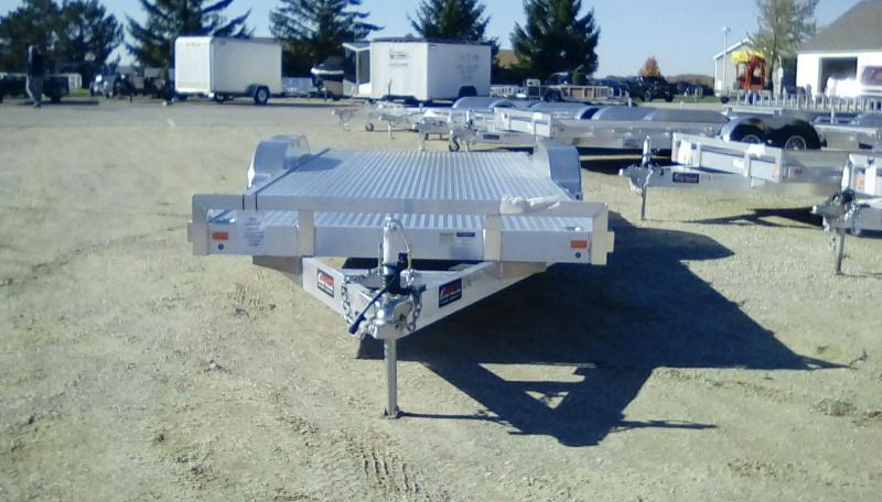 2018 American Hauler Industries 7X20 Car / Racing Trailer 2018 American Hauler Industries 7X20 Car / Racing Trailer