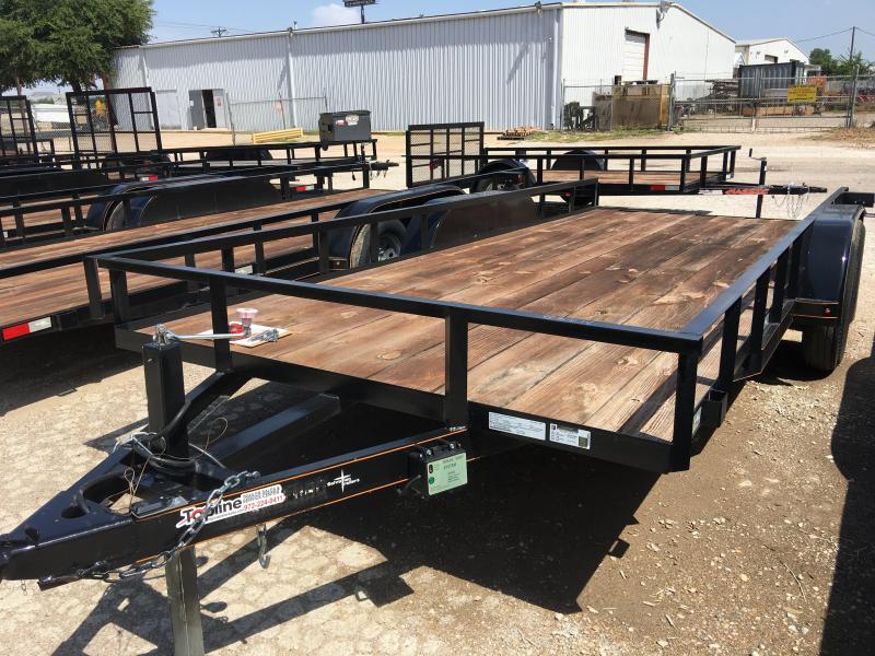 2018 83X18TA Utility Trailer 2018 83X18TA Utility Trailer