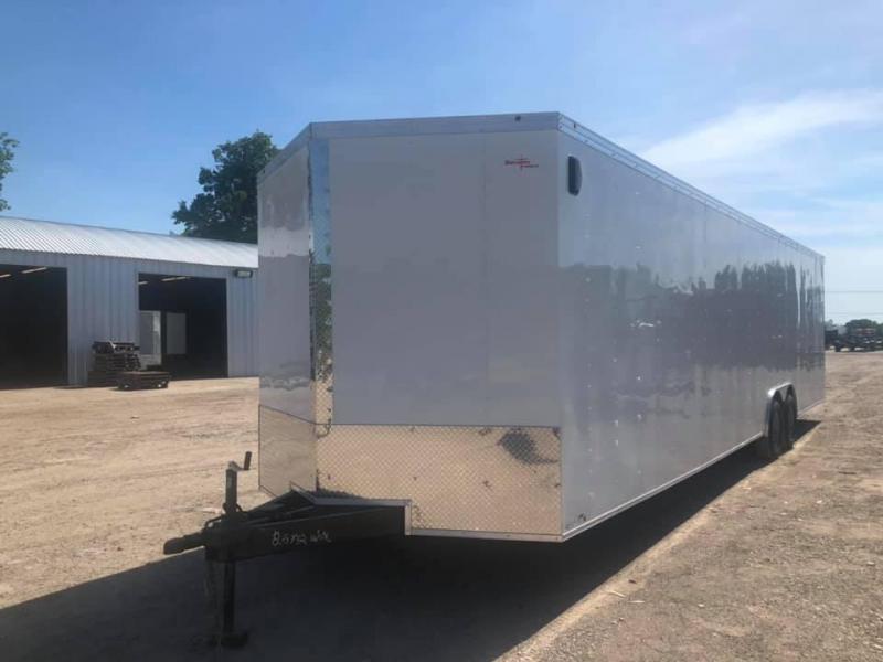 2019 Other SALVATION 8.5X32 Enclosed Cargo Trailer 2019 Other SALVATION 8.5X32 Enclosed Cargo Trailer