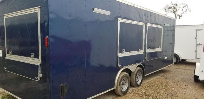 2019 Other 8.5X24 CONCESSION Vending / Concession Trailer 2019 Other 8.5X24 CONCESSION Vending / Concession Trailer