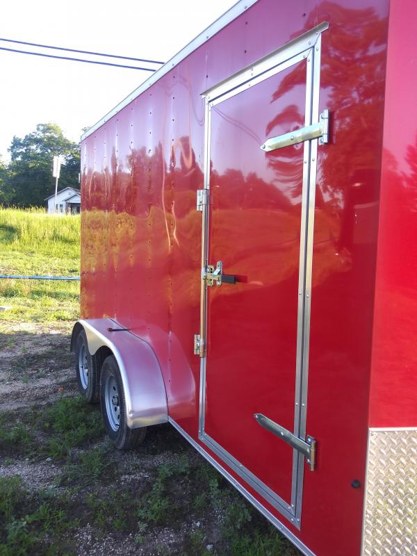 2019 7X16 CONCESSION TRAILER 2019 7X16 CONCESSION TRAILER