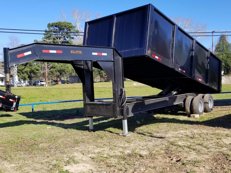 2019 Salvation Trailers 102X20 Dump Trailer 2019 Salvation Trailers 102X20 Dump Trailer