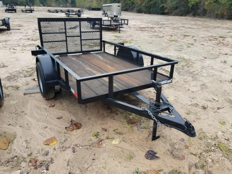 2019 Salvation Trailers 5X8 Utility Trailer 2019 Salvation Trailers 5X8 Utility Trailer