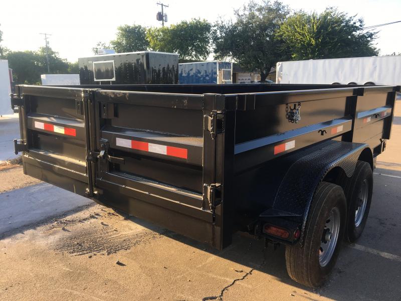 2019 7X14TA Dump Trailer 2019 7X14TA Dump Trailer