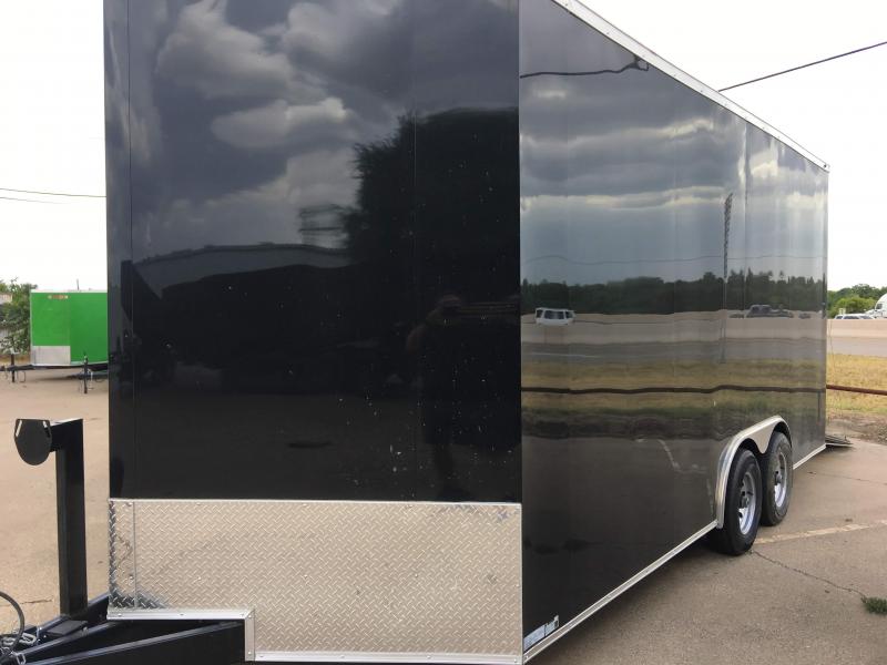 2018 8.5X16TA Motorcycle or Toy Trailer 2018 8.5X16TA Motorcycle or Toy Trailer