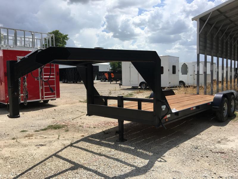 2018 83X20TA Utility Equipment Trailer 2018 83X20TA Utility Equipment Trailer