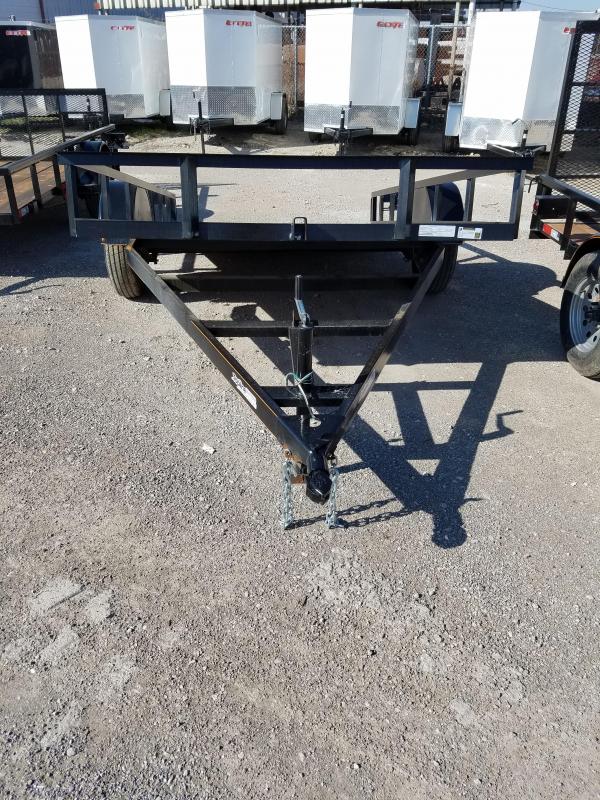 2018 Salvation Trailers tilt trailer Utility Trailer 2018 Salvation Trailers tilt trailer Utility Trailer