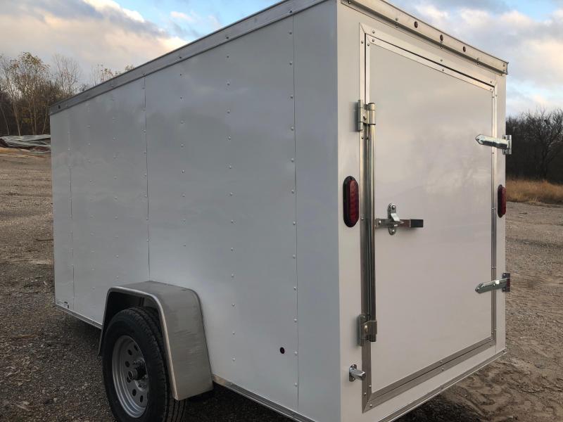2019 Other 5x10 cargo Enclosed Cargo Trailer 2019 Other 5x10 cargo Enclosed Cargo Trailer