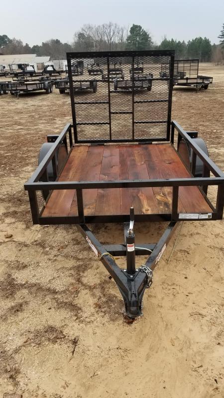2018 Salvation Trailers 5X8 Utility Trailer 2018 Salvation Trailers 5X8 Utility Trailer