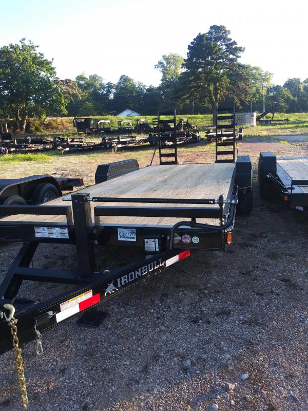 2019 Norstar 83X20 Equipment Trailer 2019 Norstar 83X20 Equipment Trailer