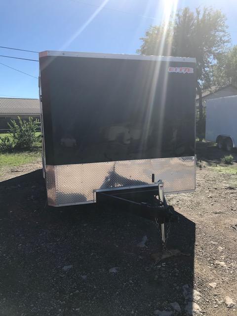 2019 Salvation Trailers 8.5X16 Vending / Concession Trailer 2019 Salvation Trailers 8.5X16 Vending / Concession Trailer