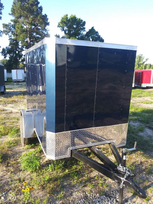 2019 Salvation Trailers CARGO Enclosed Cargo Trailer 2019 Salvation Trailers CARGO Enclosed Cargo Trailer