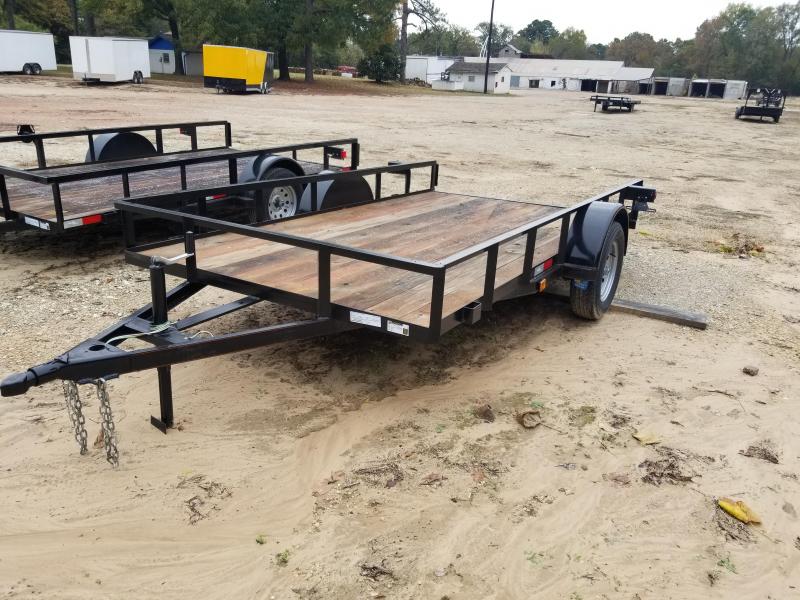 2019 Salvation Trailers 77X12 Utility Trailer 2019 Salvation Trailers 77X12 Utility Trailer