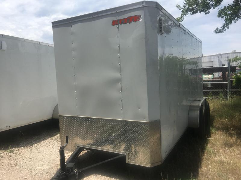 Rental 6X16TA Cargo Trailer Rental 6X16TA Cargo Trailer