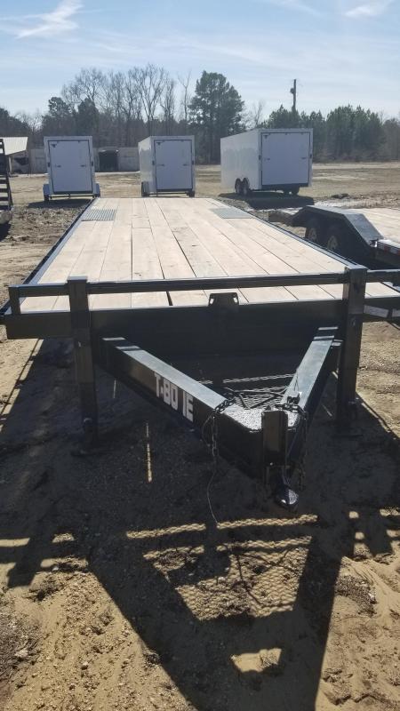 2018 Salvation Trailers 30 Flatbed Trailer 2018 Salvation Trailers 30 Flatbed Trailer