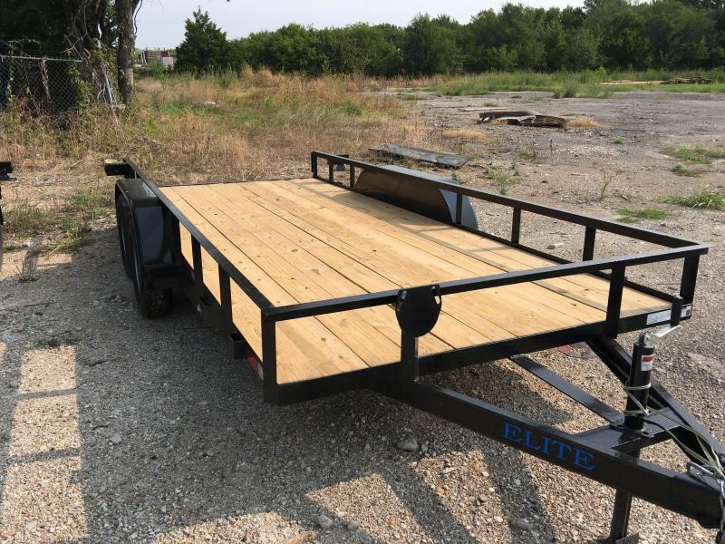 2019 78X16TA Utility Trailer 2019 78X16TA Utility Trailer