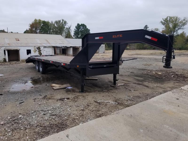 2019 Salvation Trailers 25 Flatbed Trail 2019 Salvation Trailers 25 Flatbed Trail