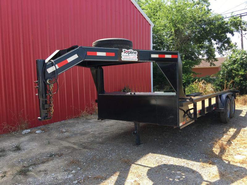 2018 83X20TA Utility Equipment Trailer 2018 83X20TA Utility Equipment Trailer