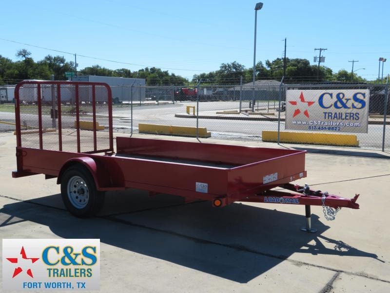2018 Load Trail 12 Utility Trailer 2018 Load Trail 12 Utility Trailer