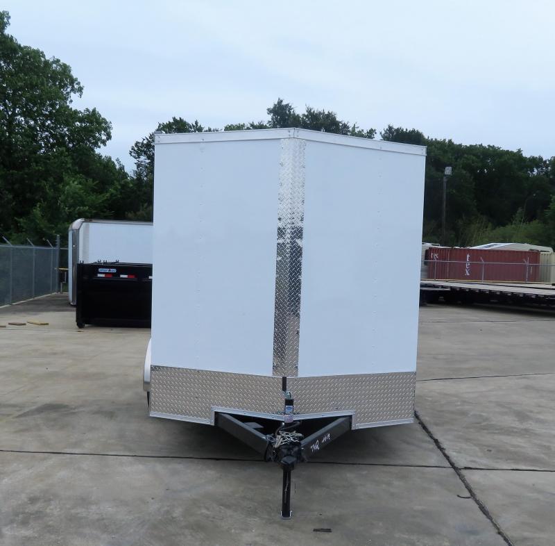 2019 Salvation 7' x 12' Enclosed Cargo Trailer 2019 Salvation 7' x 12' Enclosed Cargo Trailer