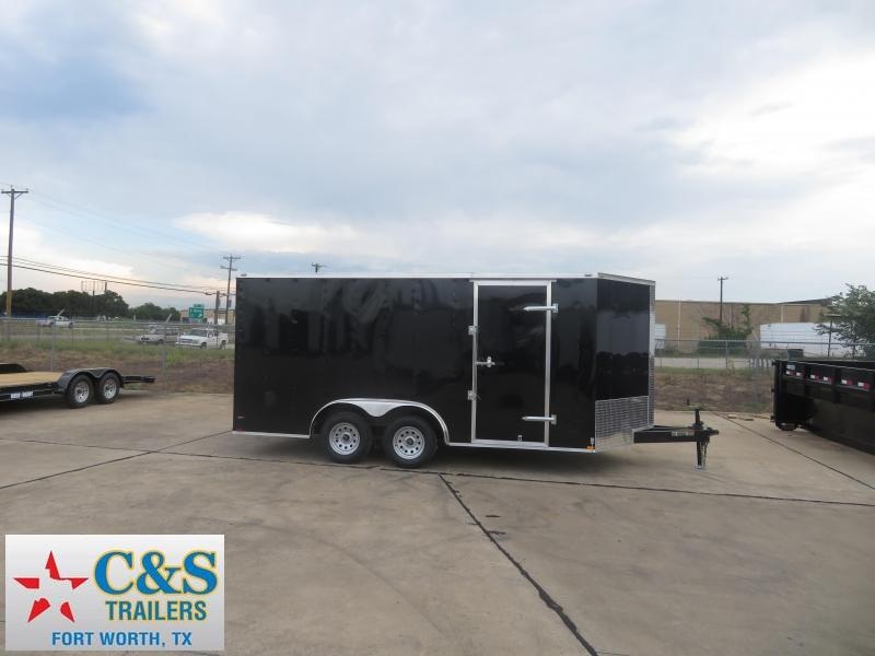 2019 Lark 8.5 X 16 Enclosed Cargo Trailer 2019 Lark 8.5 X 16 Enclosed Cargo Trailer