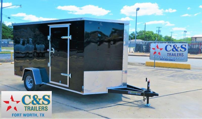 2019 Lark 7 X 12 Enclosed Cargo Trailer 2019 Lark 7 X 12 Enclosed Cargo Trailer