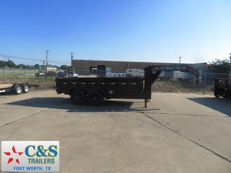 2019 Delco Trailers 83 x 14 Dump Trailer 2019 Delco Trailers 83 x 14 Dump Trailer