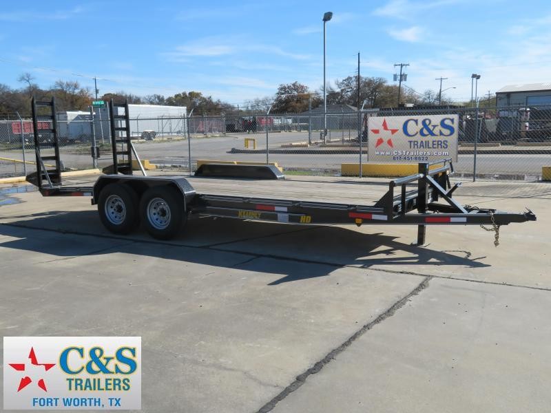 2018 Kearney 82 x 20 Car hauler 2018 Kearney 82 x 20 Car hauler