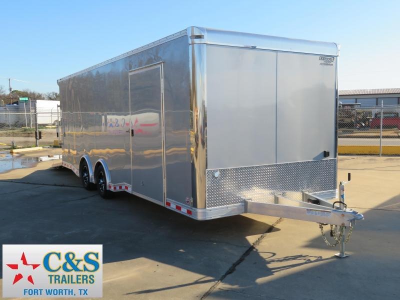 2019 Bravo Trailers 102 x 24 Car / Racing Trailer 2019 Bravo Trailers 102 x 24 Car / Racing Trailer