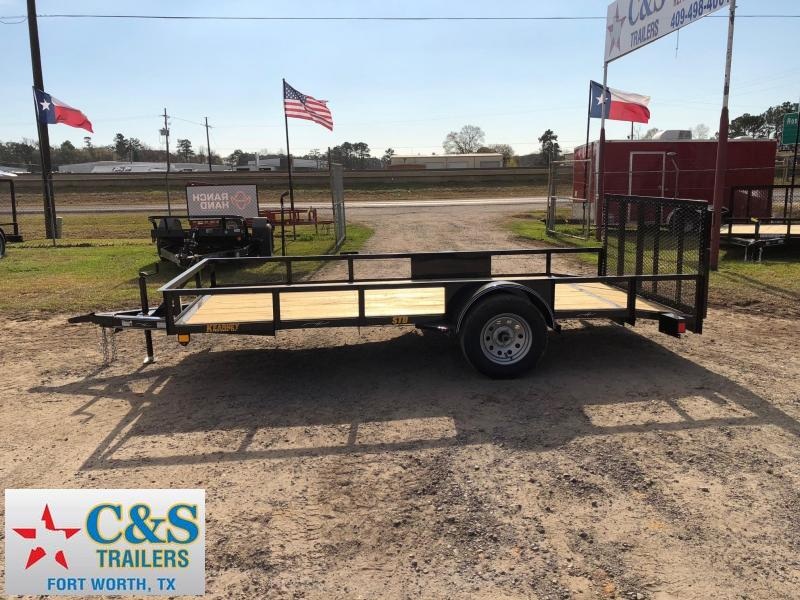 2019 Kearney 77x14 BPSA Utility Trailer 2019 Kearney 77x14 BPSA Utility Trailer