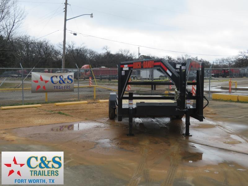 2019 Buck Dandy 83x20 GN Tilt Equipment Trailer 2019 Buck Dandy 83x20 GN Tilt Equipment Trailer