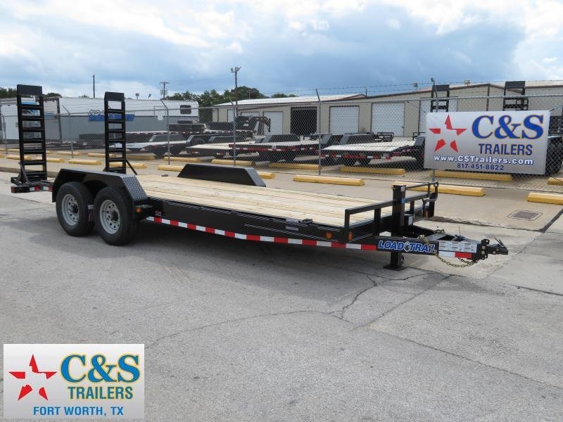 2019 Load Trail 83 x 20 Equipment Trailer 2019 Load Trail 83 x 20 Equipment Trailer