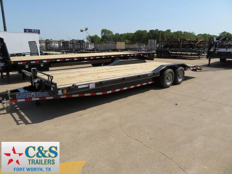 2018 Load Trail 8.5X24 Car / Racing Trailer 2018 Load Trail 8.5X24 Car / Racing Trailer
