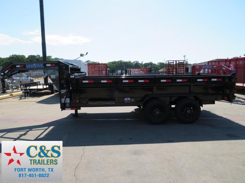 2018 Load Trail 7X16 Dump Trailer 2018 Load Trail 7X16 Dump Trailer