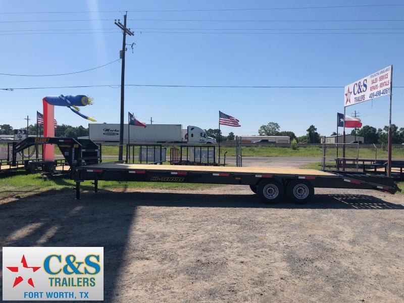 2019 Kearney 102 x 25 Flatbed Trailer 2019 Kearney 102 x 25 Flatbed Trailer
