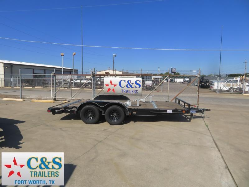 2018 Load Trail 83 x 16 Car / Racing Trailer 2018 Load Trail 83 x 16 Car / Racing Trailer