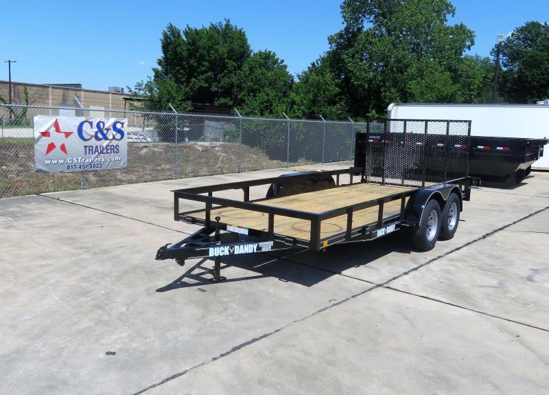 2019 Buck Dandy 77 x 16 Motorcycle Trailer 2019 Buck Dandy 77 x 16 Motorcycle Trailer