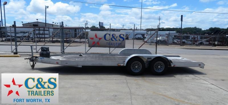 2002 Other Alum 24 Car / Racing Trailer 2002 Other Alum 24 Car / Racing Trailer