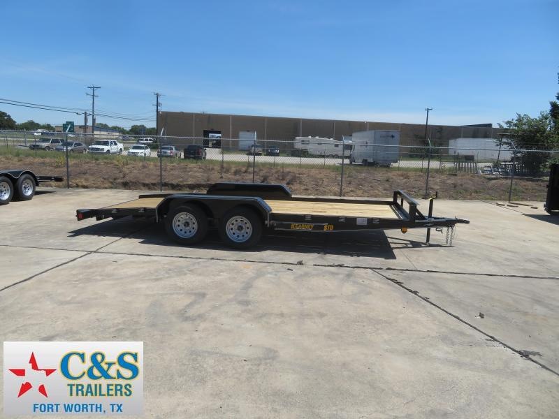 2019 Kearney 83 x 18 Car / Racing Trailer 2019 Kearney 83 x 18 Car / Racing Trailer