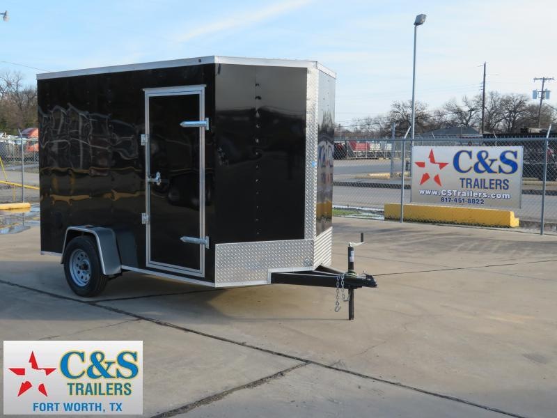 2019 Salem Trailers 6 x 10 Enclosed Cargo Trailer 2019 Salem Trailers 6 x 10 Enclosed Cargo Trailer