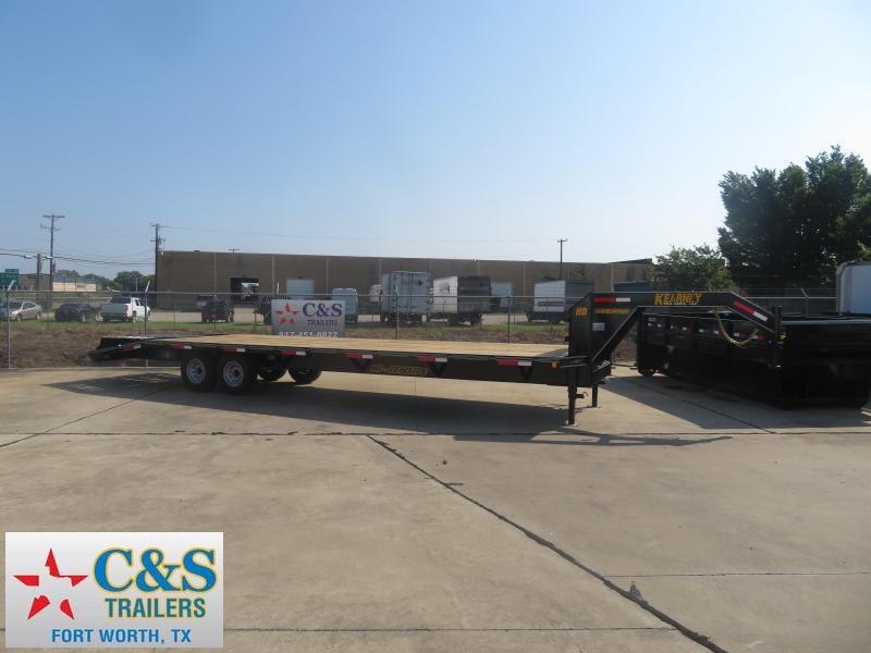 2019 Kearney 102 X 30 Flatbed Trailer 2019 Kearney 102 X 30 Flatbed Trailer
