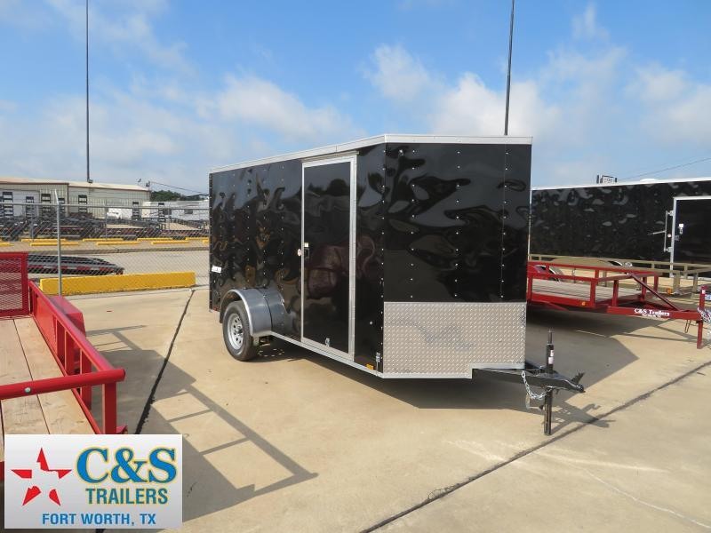 2019 Pace American 6X12 Enclosed Cargo Trailer 2019 Pace American 6X12 Enclosed Cargo Trailer