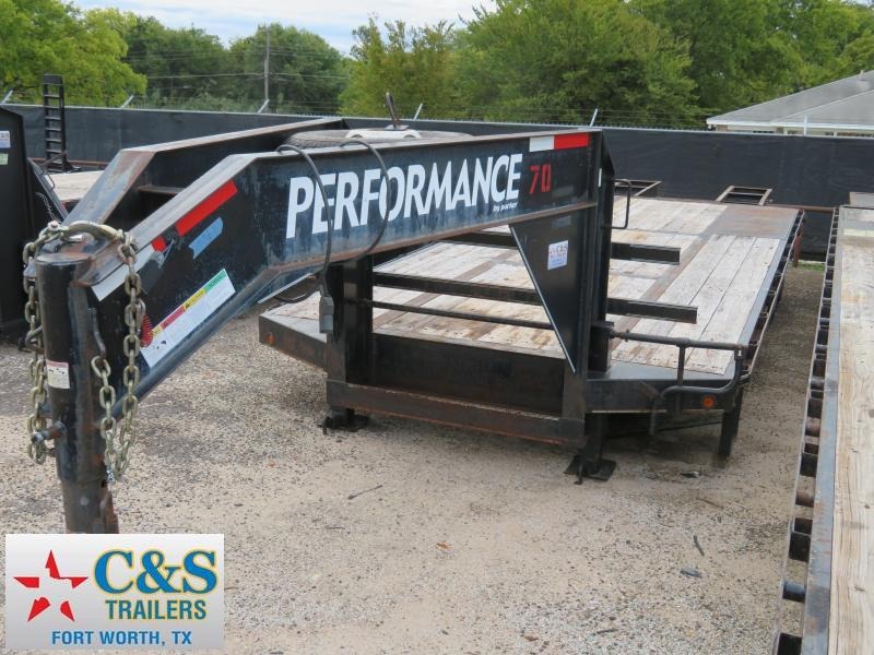 Rental 70 - 2016 Performance Trailers 20 5' Dual Tandem Axle Flatbed Trailer Rental 70 - 2016 Performance Trailers 20 5' Dual Tandem Axle Flatbed Trailer