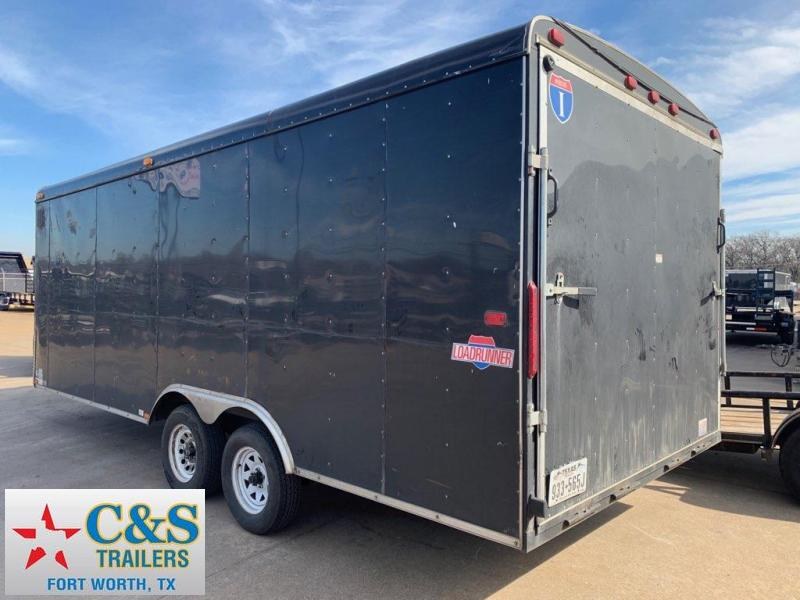 Rental 49 - 2013 Other 8.5 x 20 Enclosed Car / Racing Trailer Rental 49 - 2013 Other 8.5 x 20 Enclosed Car / Racing Trailer