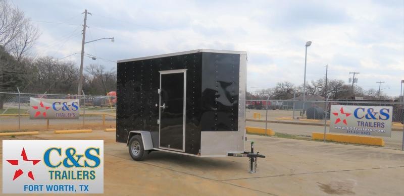 2019 Lark 6 X 12 Enclosed Cargo Trailer 2019 Lark 6 X 12 Enclosed Cargo Trailer